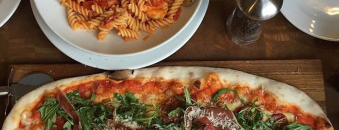 Prezzo is one of All-time favorites in United Kingdom.