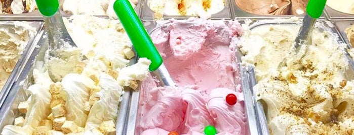 Gelato Mio is one of London Food & To-Do.