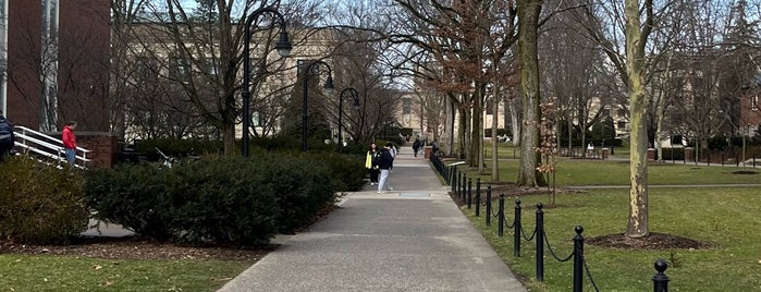 The Pennsylvania State University is one of 海外旅行で行ってみたい.