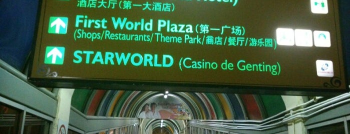 First World Plaza is one of @Bentong, Pahang.