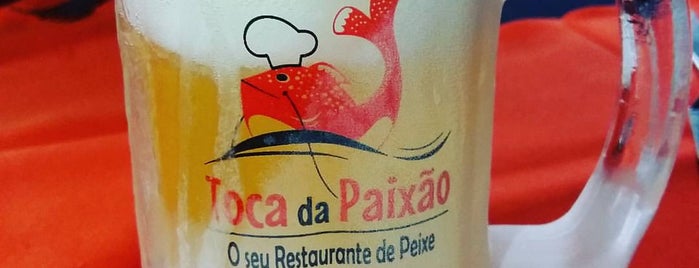 Toca da Paixão is one of Orte, die Isaac gefallen.