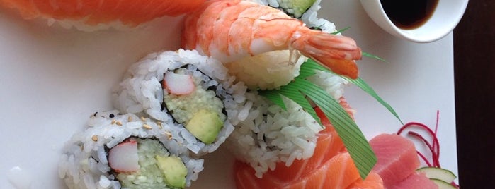 Sushi Taro is one of Favorite Restaurants In Charleston.
