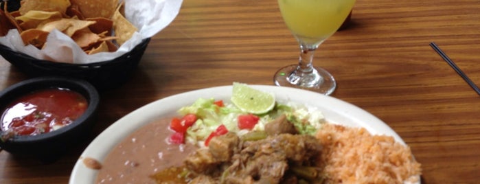 Santi's Restaurante Mexicano is one of Places to Eat in Charleston.