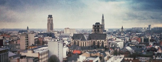 Antwerpen is one of European Cities.