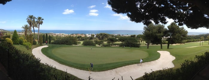Club De Golf Llavaneres is one of Jose Luis’s Liked Places.