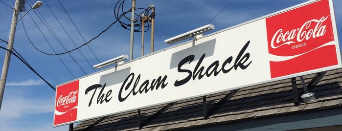 The Clam Shack is one of Road Trip: NYC to Portland, ME.