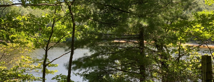 Sherando Lake is one of Camping - VA.