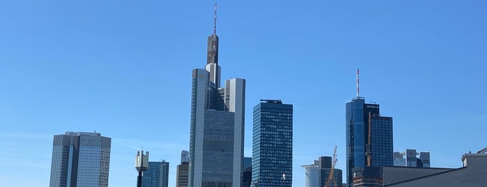 CityAlm is one of Frankfurt.