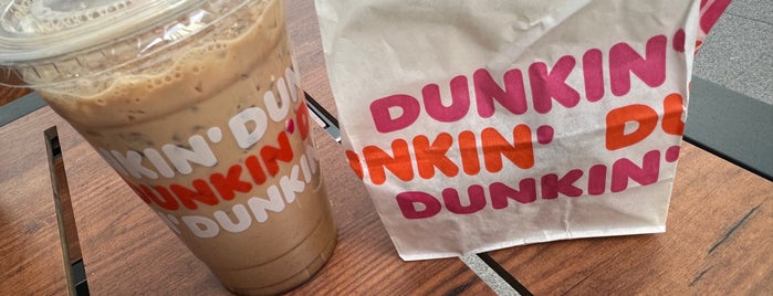 Dunkin' is one of Yext Data Problems 2.