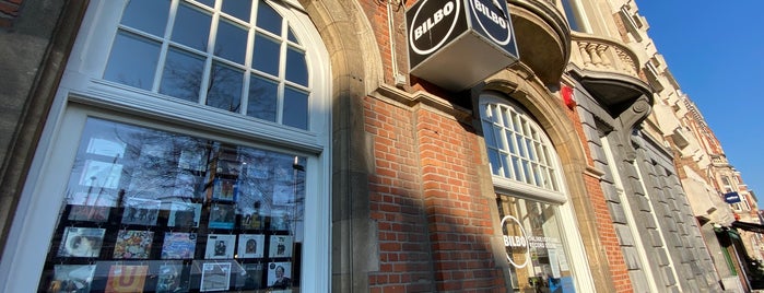 Bilbo is one of Interesting shops in Leuven.