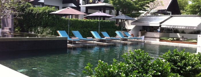 The Sea Koh Samui is one of Resort Hotels Worldwide.