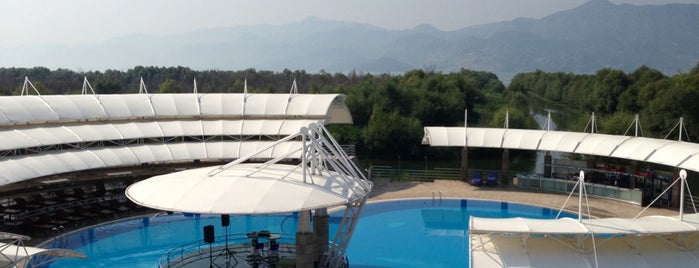 Plavnica Eco Resort is one of Montenegro.