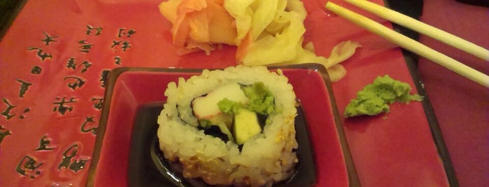 Hito sushi is one of Bardzo dobre żarcie, Polecam!.
