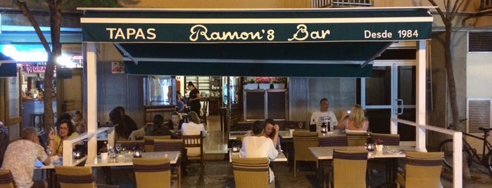 Ramon's is one of Alcudia.