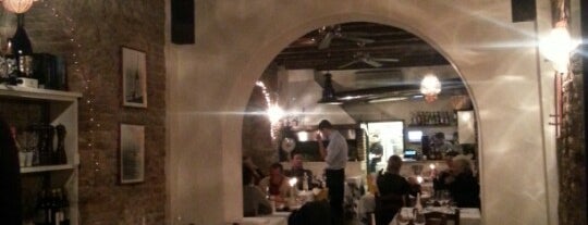 Osteria da Beppe is one of Emilia Romagna - Bologna = Peter's Fav's.