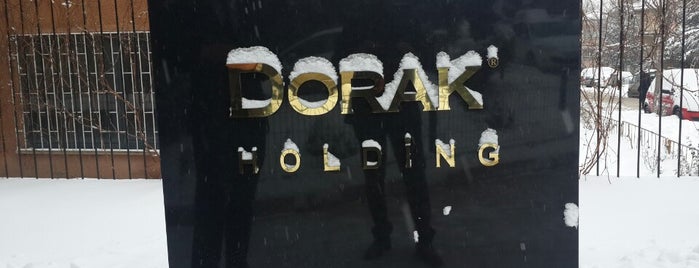 Dorak Mice is one of Orte, die DM 🚫 gefallen.