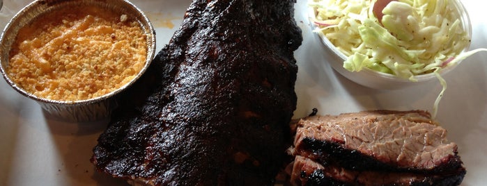 Smoque BBQ is one of Some recommendations for Chicago.