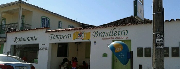 Tempero Brasileiro is one of Paraty.