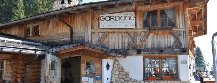 Baita Gardoné is one of Eventi e attività Estate.