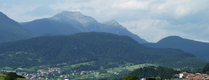 Percorso ciclopedonale Alta Valle di Non is one of #trekkingdelbenessere.