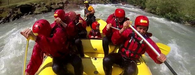 Euro Rafting is one of Estate in Val di Sole.