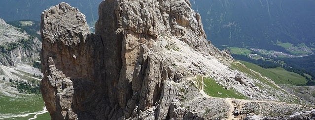 Cima Ferrata Masare' is one of Eventi e attività Estate.