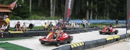 Ice Racing Kart is one of Attività Family.