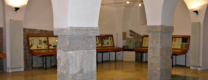 Museo della Sat is one of Trentino.