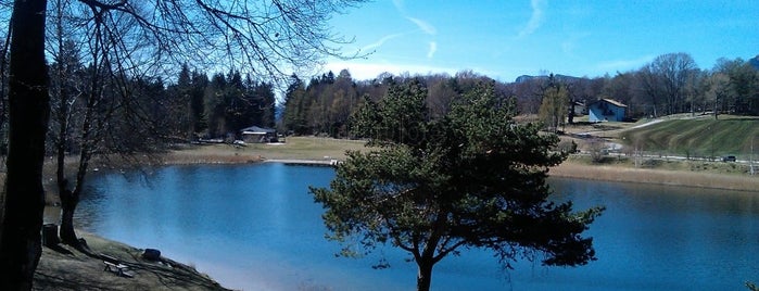 Lago di Lagolo is one of Attività Family.