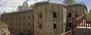 Forte Belvedere is one of Musei e Castelli da Vivere.