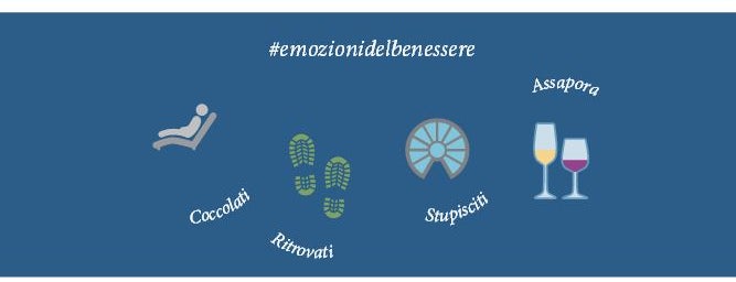 #emozionidelbenessere