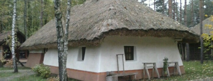 Етнографічний комплекс «Українське село» is one of 11222.