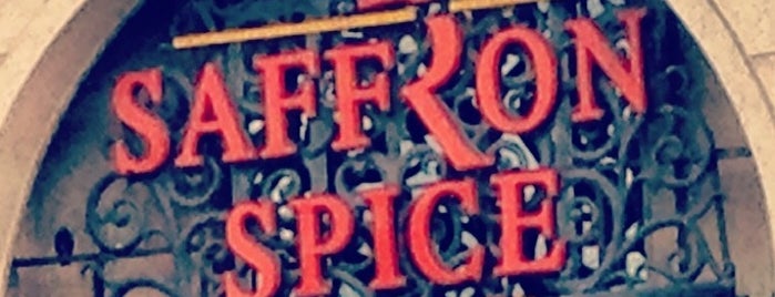 Saffron Spice is one of Samar’s Liked Places.