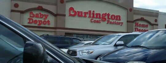 Burlington is one of Tempat yang Disukai 🖤💀🖤 LiivingD3adGirl.