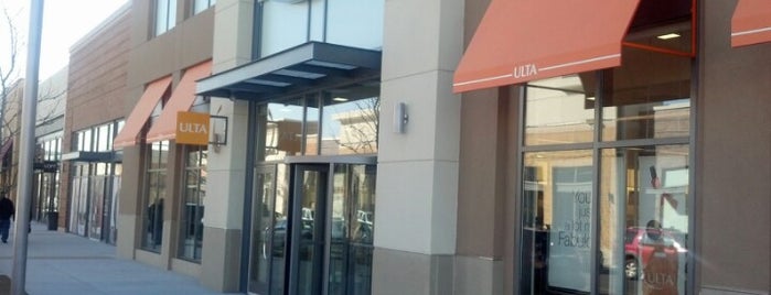 Ulta Beauty is one of Ultressa’s Liked Places.