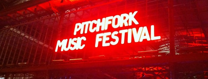 Pitchfork Festival is one of Europe To-Done List.
