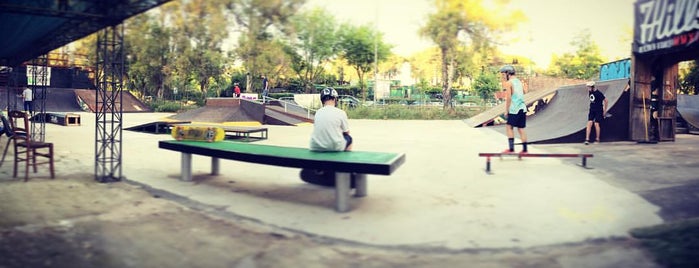 Bunker Skatepark is one of Places for fun.