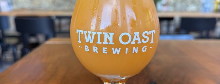 Twin Oast Brewing is one of Want to Visit.