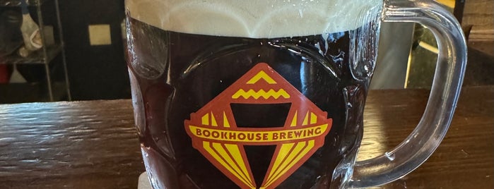 Bookhouse Brewing is one of CLE in Focus.