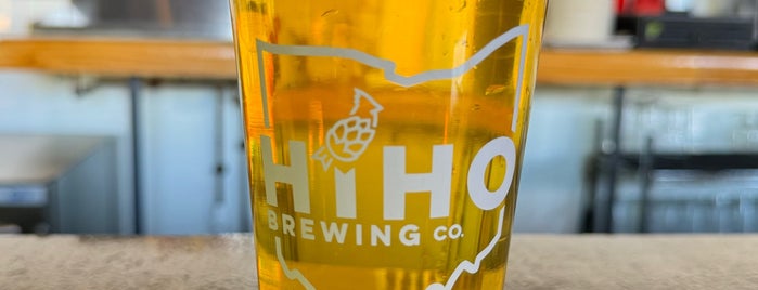 HiHO Brewing Co. is one of Ohio!.