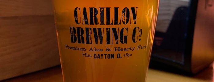 Carillon Brewing Co. is one of Breweries or Bust 2.