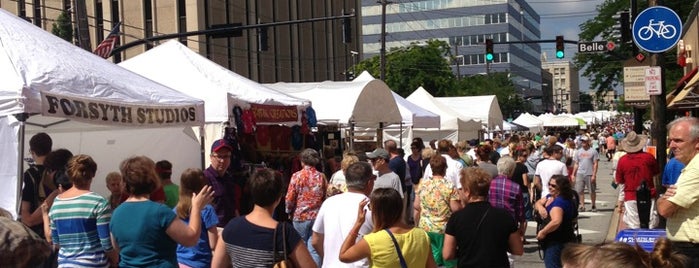 Lakewood Arts Fest is one of Best of Cleveland Festivals.