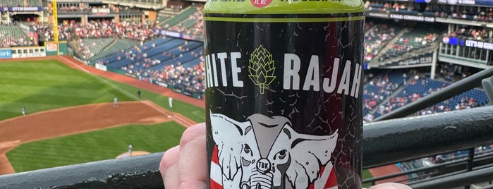 The Brew Kettle at the Ballpark is one of Cleveland to-do list.