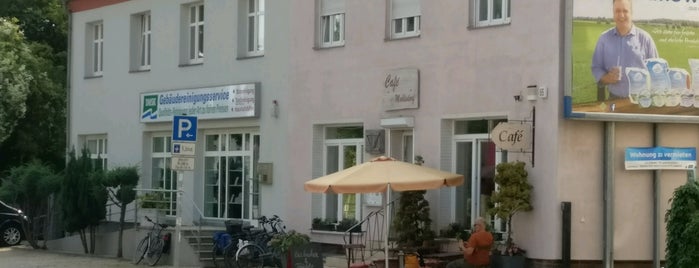 Café Mahlsdorf is one of Café und Tee 2.