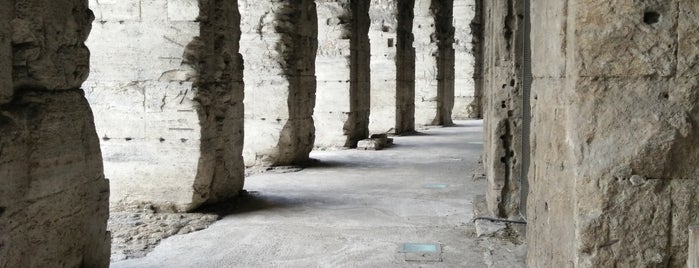 Theatre of Marcellus is one of Rome Trip - Planning List.