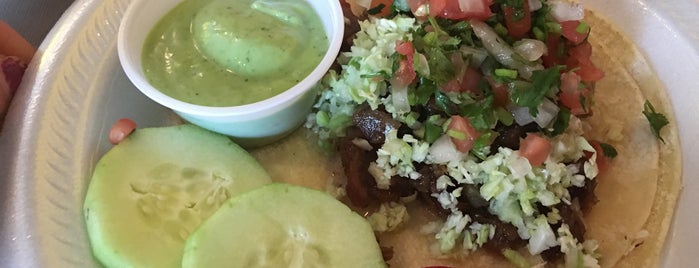 Tacos El Yaqui is one of Mexican in Phoenix.