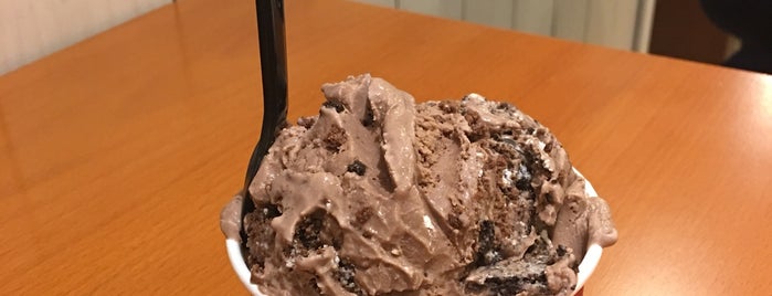 Cold Stone Creamery (酷圣石冰淇淋) is one of restraunt.