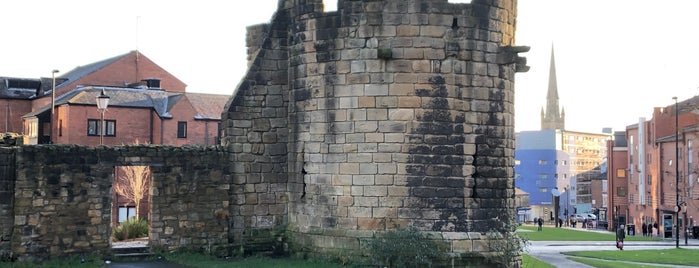 West Walls is one of Newcastle.
