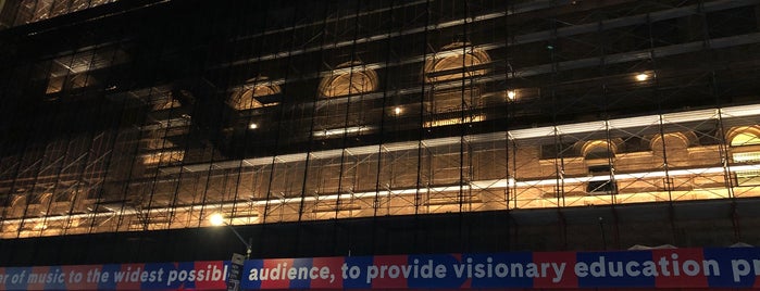 Carnegie Hall Tower is one of New York City Adventures.