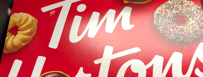 Tim Hortons is one of Must-visit Food in Coquitlam.